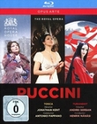 Puccini Triple - La Boheme; Tosca,