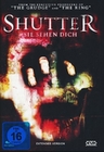Shutter - Sie sehen dich (+ DVD) [LCE]