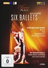 Six Ballets - Elegance - The Art Of [2 DVDs]