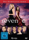 Revenge - Staffel 1-4 [24 DVDs]