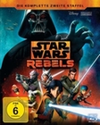 Star Wars Rebels - Komplette 2. Staffel [3 BRs] (BR)