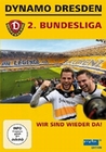 Dynamo Dresden - 2. Bundesliga - Wir sind...