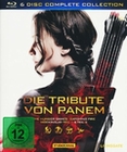 Die Tribute von Panem - Complete Collection (BR)