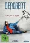 Deadbeat - Staffel 2 [2 DVDs]