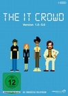 The IT Crowd - Version 1.0 - 5.0 [5 DVDs]