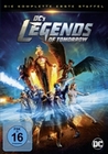 DC`s Legends of Tomorrow - Staffel 1 [4 DVDs]