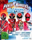 Power Rangers - Season 18-21 [9 BRs]