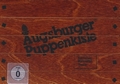Augsburger Puppenkiste [SE] [8 DVDs] Holzkiste