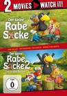 Der kleine Rabe Socke 1+2 [2 DVDs]