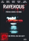 Ravenous - Friss oder stirb - Mediabook (+ DVD)