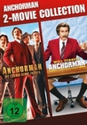 Anchorman Box [2 DVDs]
