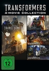 Transformers 1-4 Collection [4 DVDs]