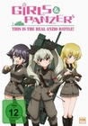 Girls & Panzer - This is the Real Anzio Battle!