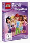 LEGO - Friends - Komplettbox [5 DVDs]