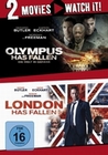Olympus Has Fallen/London Has Fallen [2 DVDs]