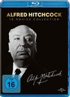 Alfred Hitchcock - Collection [15 BRs]
