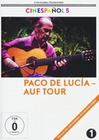Paco de Lucia - Auf Tour (OmU)