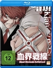 Blood Blockade Battlefront Vol. 3 (Epi. 10-12)