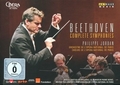 Beethoven - Complete Symphonies [4 DVDs]