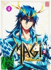 Magi - The Kingdom of Magic/Box 4 [2 DVDs]
