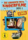 Die grossen DEFA Kinderfilme - Box 1 [4 DVDs]
