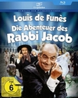 Die Abenteuer des Rabbi Jacob (+ Schuber)