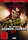 Die grosse Horror-Clowns Box [4 DVDs]