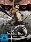 Attack on Titan - DVD 1