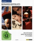 Bernardo Bertolucci - Arthaus Close-Up [3 DVDs]