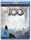 The 100 - Staffel 3 [2 BRs]