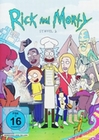 Rick and Morty - Staffel 2 [2 DVDs]