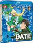 Gate - Vol. 1/Ep. 1-3
