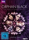 Orphan Black - Staffel 4 [3 DVDs]