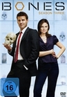 Bones - Season 3 [4 DVDs]