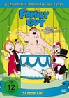 Family Guy - Season 5 [3 DVDs]
