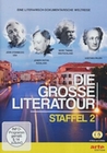 Die grosse Literatour - Staffel 2 [2 DVDs]