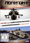 Putins neue Kampfhubschrauber und Panzer...