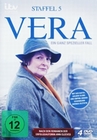 Vera - Ein ganz spezieller.../Staffel 5 [4 DVD]