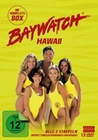 Baywatch Hawaii - Komplettbox/St.1-2 [12DVDs]