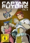 Captain Future Vol. 3 [2 DVDs]