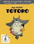 Mein Nachbar Totoro (+ DVD) [SB] [LE] [CE] (BR)