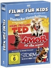 3 Movies Kids Collection - Tierische...[3 DVDs]