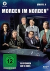 Morden im Norden - Staffel 4 [4 DVDs]