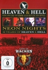 Heaven & Hell - Neon Lights/Live at Wacken