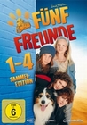 Fnf Freunde 1 -4 [LE] [4 DVDs]