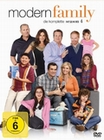 Modern Family - Die kompl. Season 4 [3 DVDs]