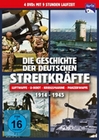 Die Geschichte der deutschen Streitkrfte[4 DVD