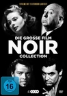 Die grosse Film Noir Collection [4 DVDs]