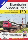 Eisenbahn Video-Kurier 130 - Die Baureihe 101