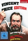 Vincent Price Edition [4 DVDs]